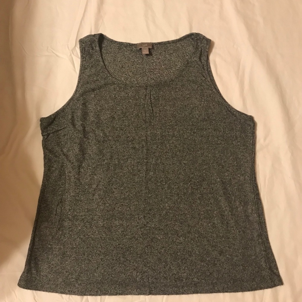 J. Jill Tank Top Medium